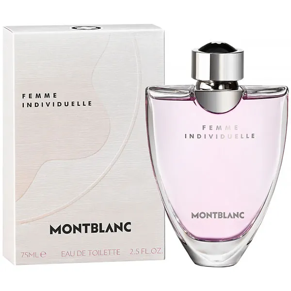 PERFUME FEMININO MONTBLANC FEMME INDIVIDUELLE EDT 75ML (028424)