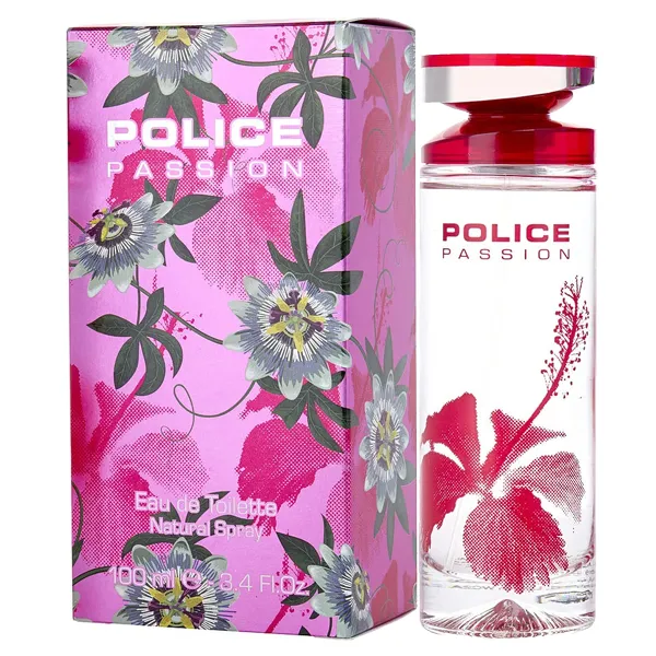 PERFUME FEMININO POLICE PASSION EDT 100ML (461108)