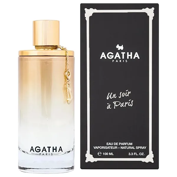 PERFUME FEMININO AGATHA UN SOIR A PARIS EDP 100ML (111285)
