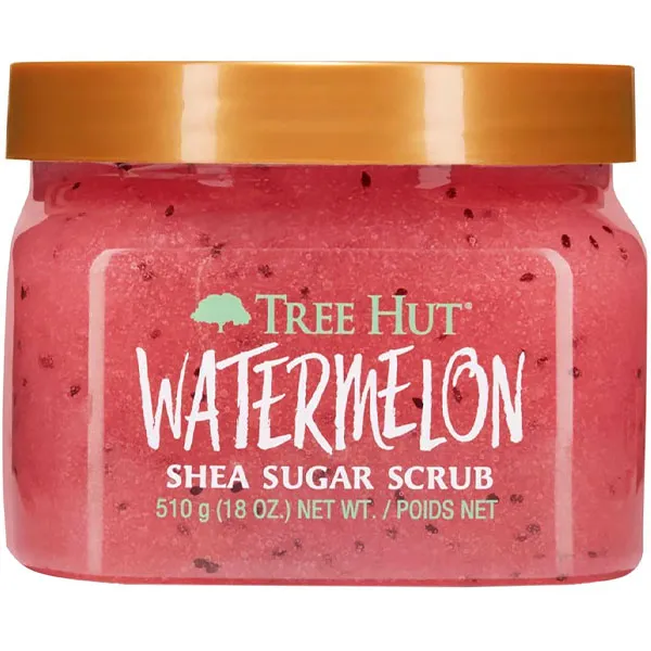 Esfoliante Corporal Tree Hut Watermelon Shea Sugar Scrub 510 g