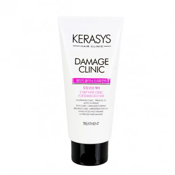 TRATAMENTO CAPILAR KERASYS DAMAGE CLINIC 300ML (285756)