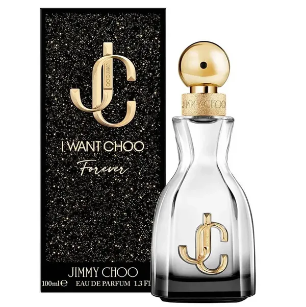 PERFUME FEMININO JIMMY CHOO I WANT CHOO FOREVER EDP 100ML (129879)