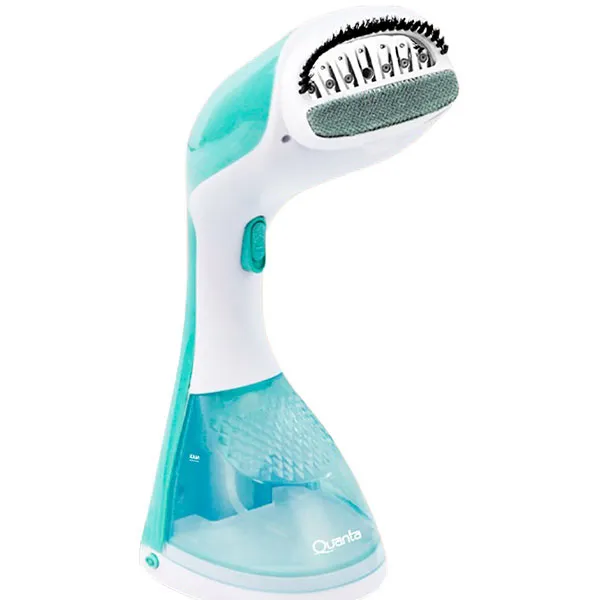 PASSADEIRA QUANTA QTPVP90 VAPOR 1200WATTS 2V BRANCO/VERDE