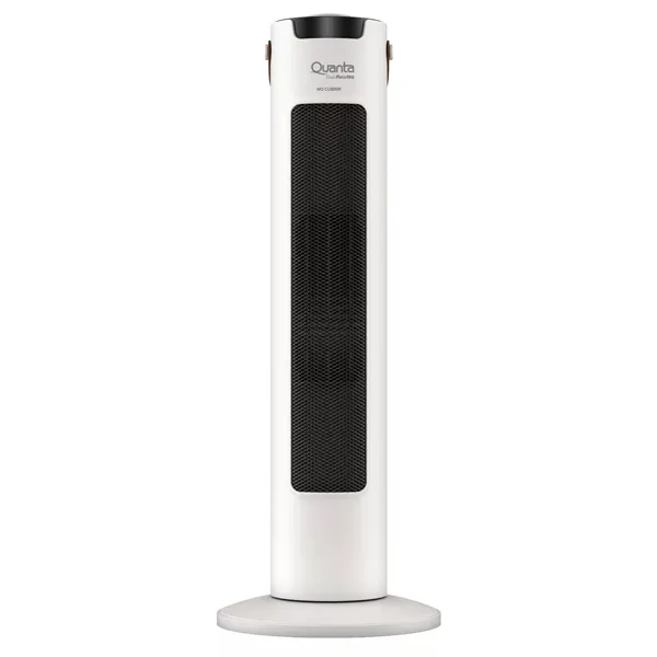 AQUECEDOR QUANTA QTED180 TORRE 2000WATTS 220V/50/60HZ BRANCO