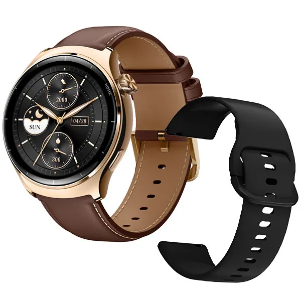 RELOGIO MIBRO (XIAOMI) WATCH LITE 3 PRO XPAW019 SMART WATCH MARROM/DOU