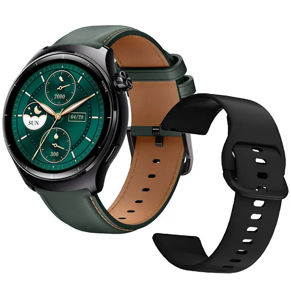 RELOGIO MIBRO (XIAOMI) WATCH LITE 3 PRO XPAW019 SMART WATCH VERDE/PRE