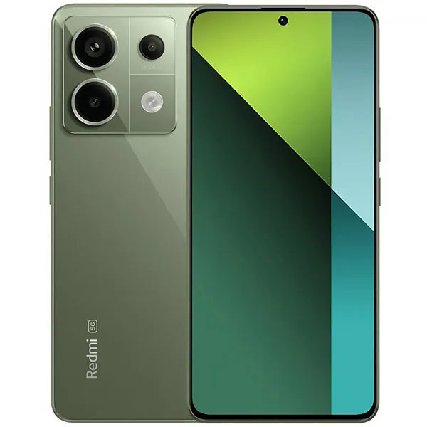 CEL XIAOMI REDMI NOTE 13 PRO DU 6.67"  8G+256G 5G 200/16M GLOB VD/ESSG