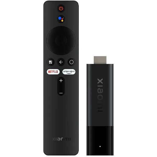 ADAPTADOR TV XIAOMI TV STICK 4K FUL HD WIFI HDMI BLUETOOTH(EU)C/CONTRO