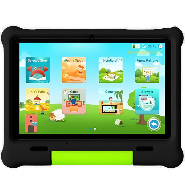 TABLET G-TIDE H1 KLAP T1 10.1" 2GB+32GB WIFI PRETO +CAPA PRETO