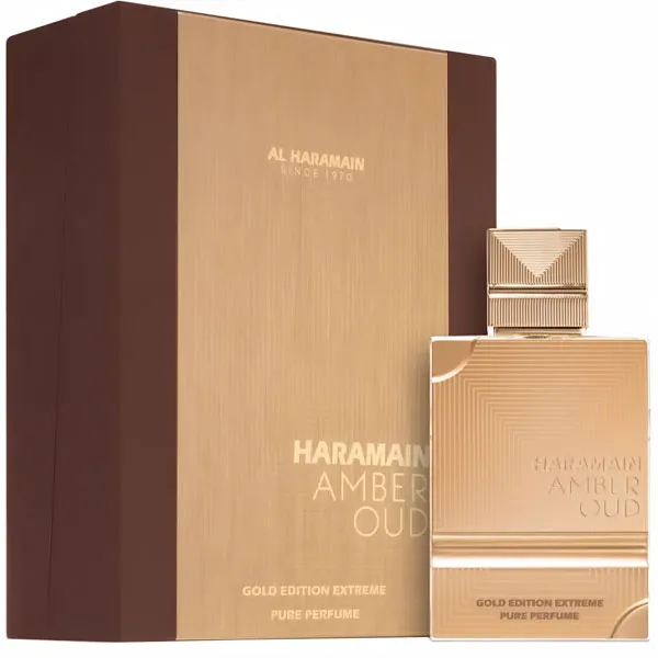 PERFUME UNISSEX ARABE AL HARAMAIN AMBER OUD GOLD EXTR EDP 100ML(813067