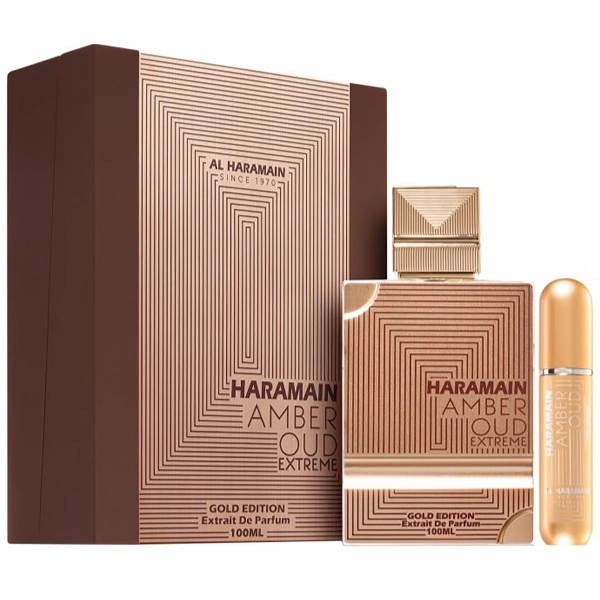 Perfume Unisex Al Haramain Amber Oud Gold Extreme EDP 100 ml