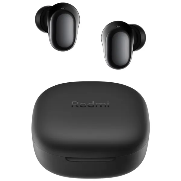 FONE BT XIAOMI M2420E1 REDMI BUDS 6 PLAY(GLOBAL)PRETO