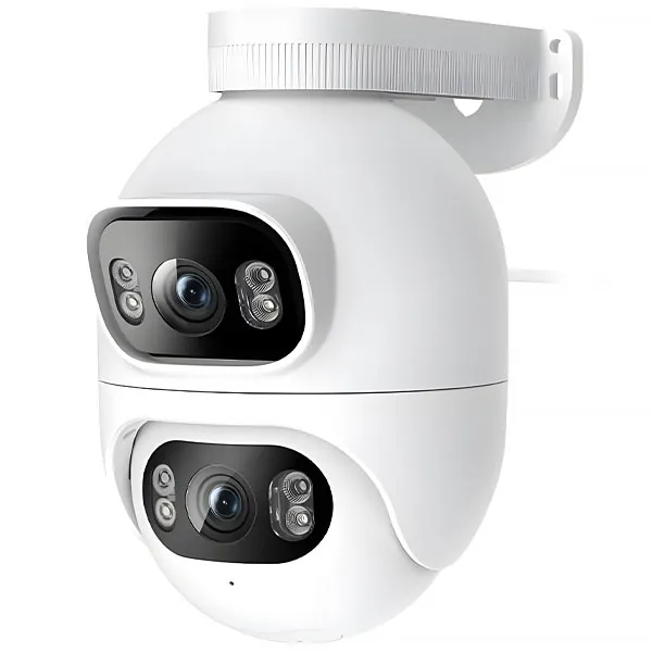 CCTV CAMERA IMILAB (XIAOMI) EC6 DUAL CMSXJ68A 6MP BRANCO