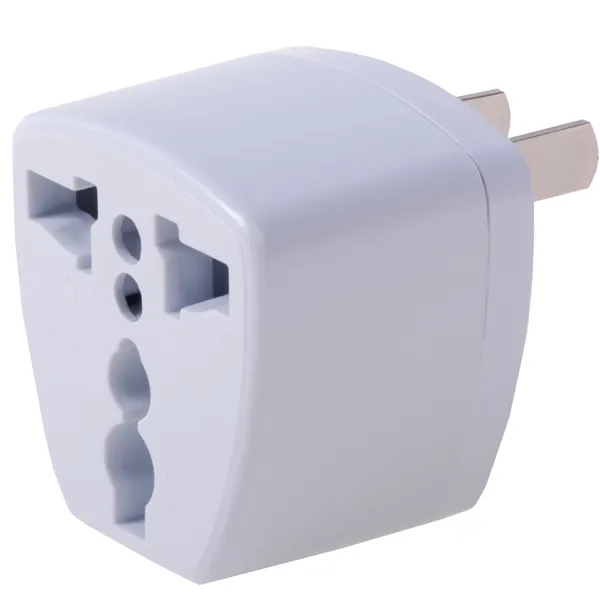 ADAPTADOR DE TOMADA S/MARCA SZ-001 BRANCO