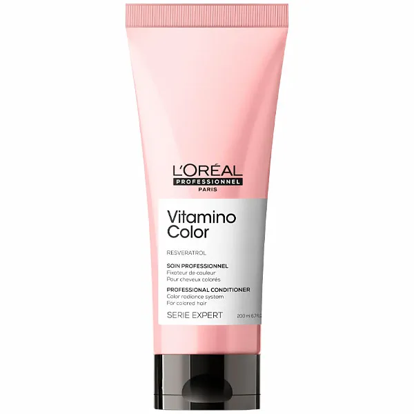 CONDICIONADOR LOREAL RESVERATROL VITAMINO COLOR 200ML (975693)