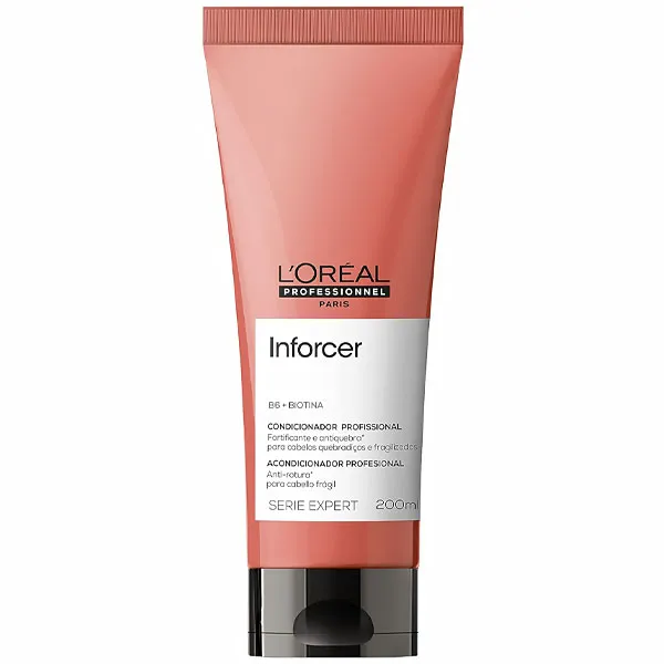 CONDICIONADOR LOREAL INFORCER B6+BIOTIN 200ML (975204)