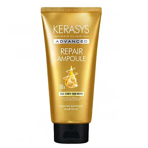 Tratamento Capilar Kerasys Advanced Repair Ampoule Hair Pack 300 ml