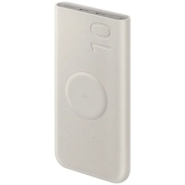 CARREGADOR WIRELESS SAMSUNG EB-U2510XUEGWW SMARTPHONE BEIGE