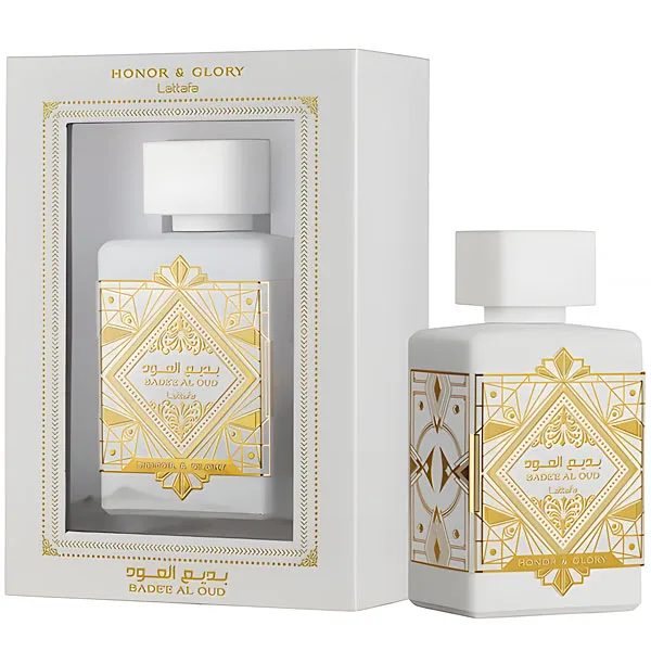 PERFUME UNISSEX ARABE LATTAFA BADE E AL OUD HONOR&GLORY EDP 100ML(3135