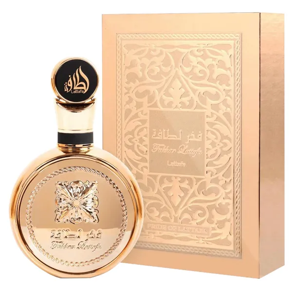 PERFUME UNISSEX ARABE LATTAFA FAKHAR PRIDE OF GOLD EDP 100ML (593166)