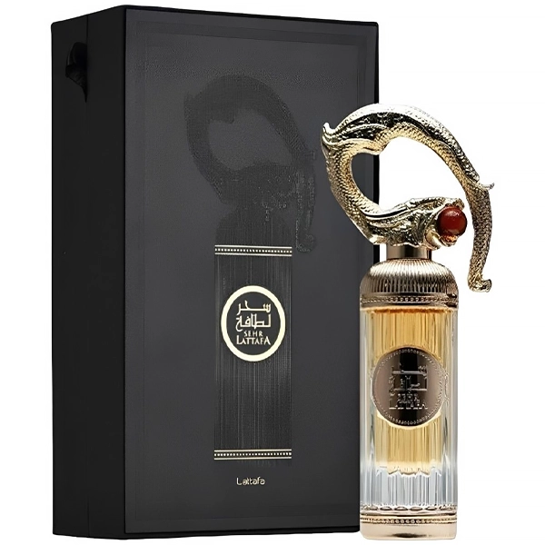 PERFUME FEMININO ARABE LATTAFA SEHR EDP 100ML (599090)