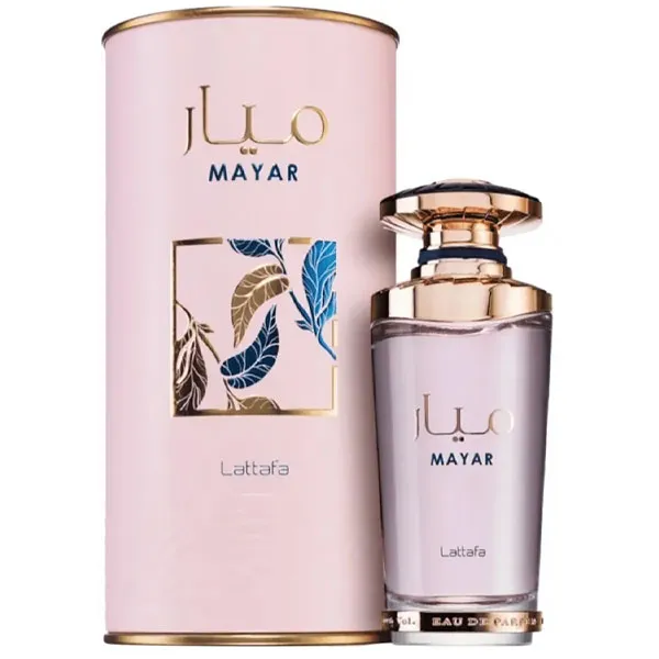 PERFUME FEMININO ARABE LATTAFA MAYAR EDP 100ML (732496).