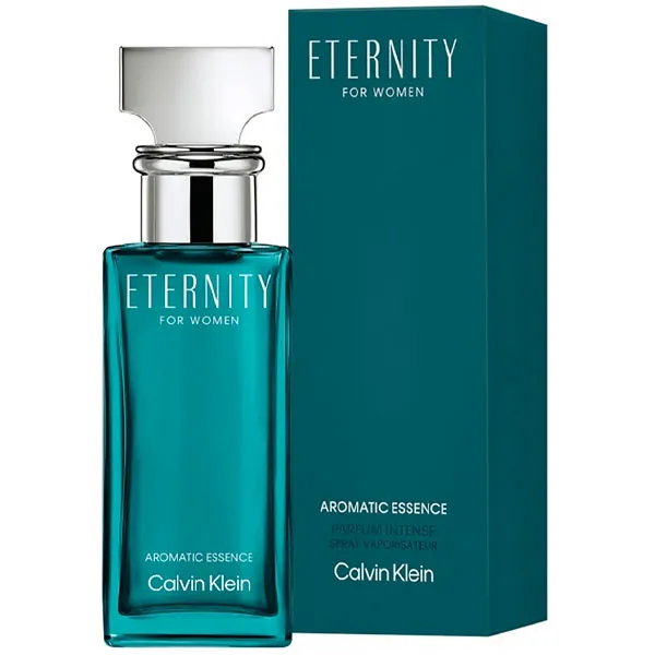PERFUME FEMININO CALVIN KLEIN ETERNITY AROMAT ESSENC PARFUM  50M(6793)