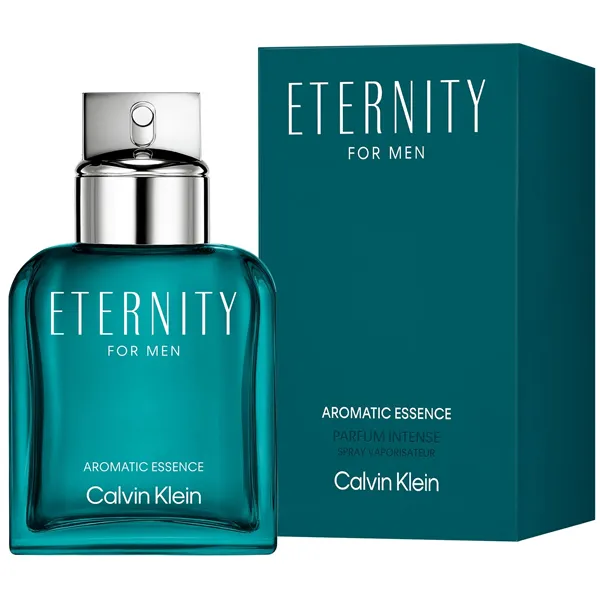 PERFUME MASCULINO CALVIN KLEIN ETERNITY AROMAT ESSENC PARFUM 100(9588)
