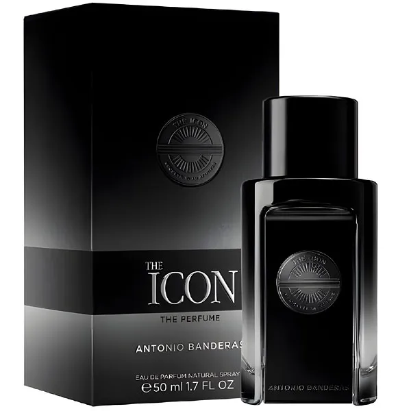 Perfume Masculino Antonio Banderas The Icon EDP 50 ml