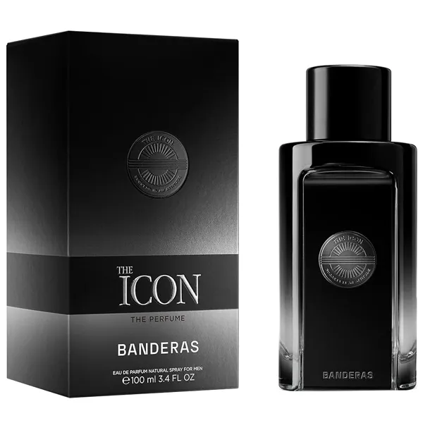 Perfume Masculino Antonio Banderas The Icon EDP 100 ml