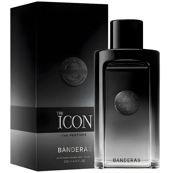 Perfume Masculino Antonio Banderas The Icon EDP 200 ml