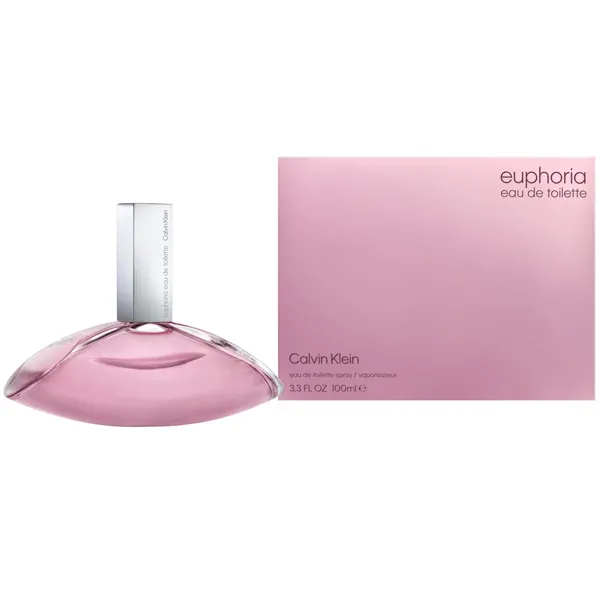 PERFUME FEMININO CALVIN KLEIN EUPHORIA EDT 100ML (248221)