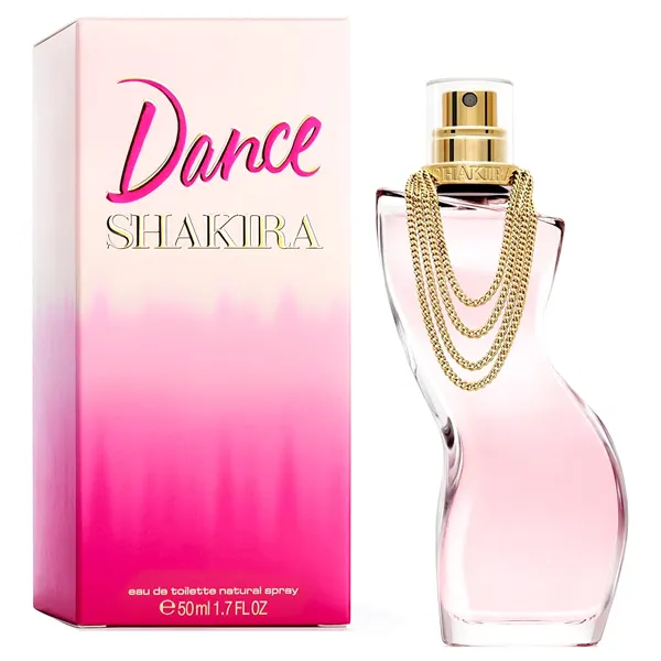 PERFUME FEMININO SHAKIRA DANCE EDT 50ML (823033)