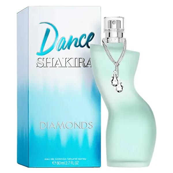 PERFUME FEMININO SHAKIRA DANCE DIAMONDS EDT 80ML (876008)
