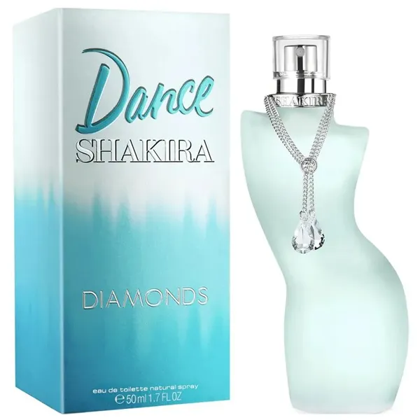 PERFUME FEMININO SHAKIRA DANCE DIAMONDS EDT 50ML (876039)