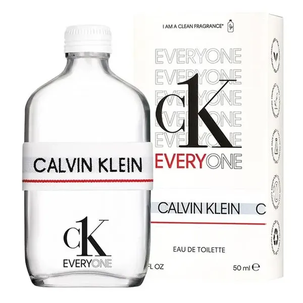 PERFUME UNISSEX CALVIN KLEIN EVERYONE EDT  50ML (656138)