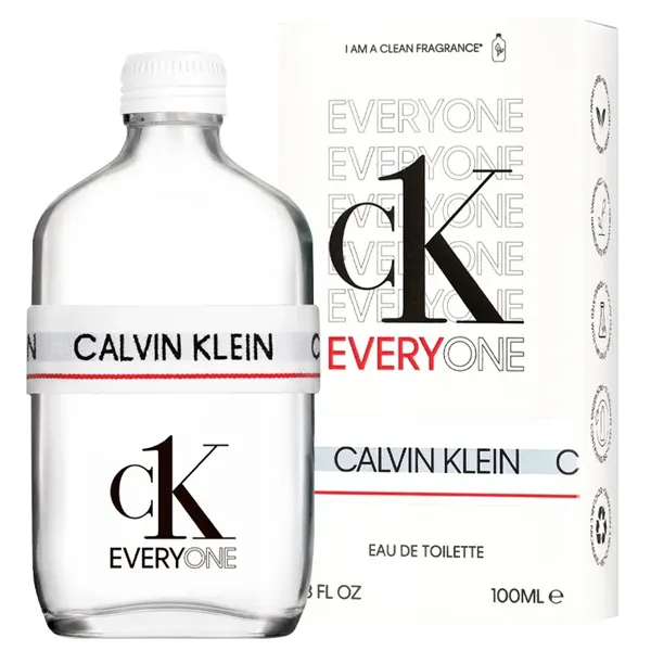 PERFUME UNISSEX CALVIN KLEIN EVERYONE EDT 100ML (656145)