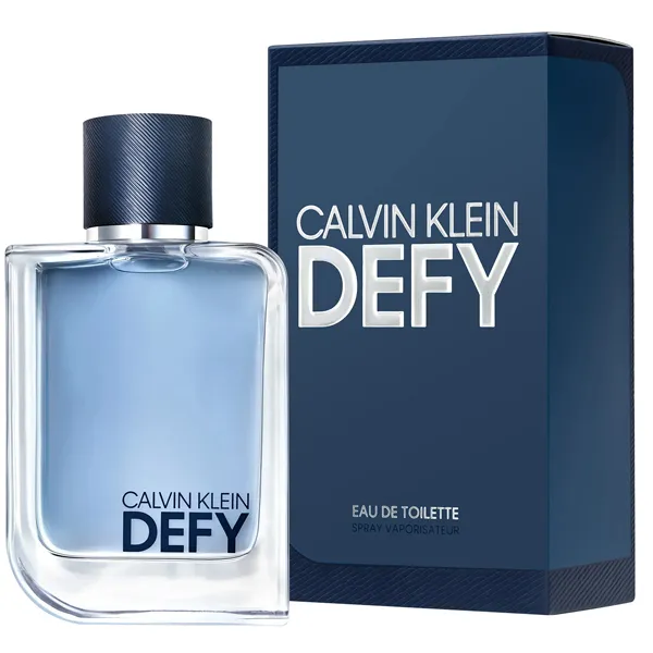 PERFUME MASCULINO CALVIN KLEIN DEFY EDT 100ML (296669)