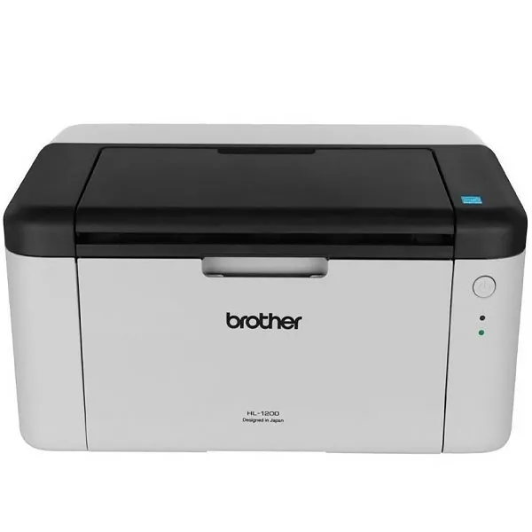 IMPRESSORA BROTHER HL-1200 LASER 220V/50/60HZ BRANCO/PRETO SG