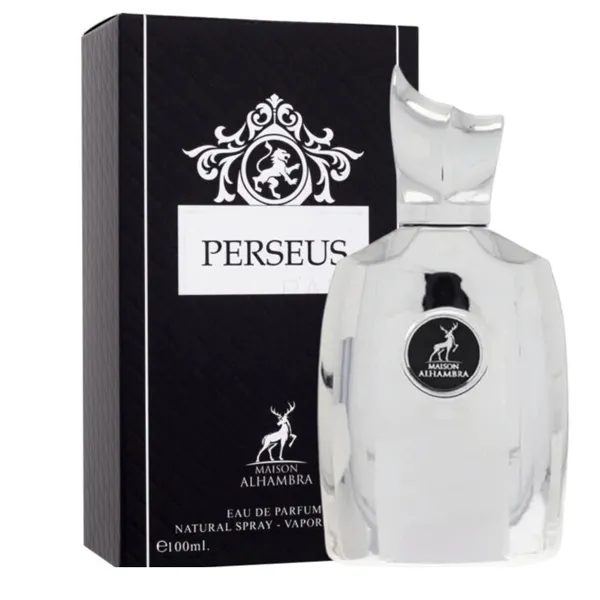 Perfume Masculino Maison Alhambra Perseus EDP 100 ml
