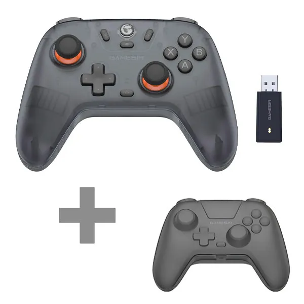 JOYSTICK GAMESIR T4N NOVA LITE PC WIRELESS PRETO +CAPA SG