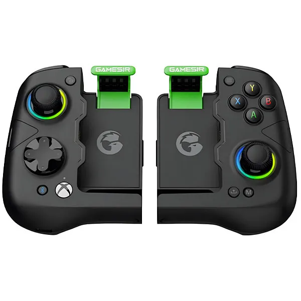 Controle Sem Fio para Smartphone GameSir X4 Aileron com Bluetooth + Case + Game Pass Ultimate