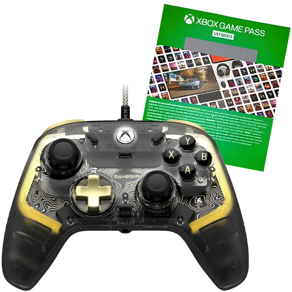 JOYSTICK GAMESIR K1 KALEID FLUX X-BOX WIRED PRE/DOU +1MES GAME PASS SG