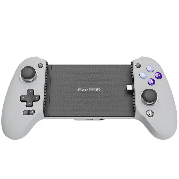 Controle Sem Fio para Smartphone GameSir G8 Galileo - Cinza