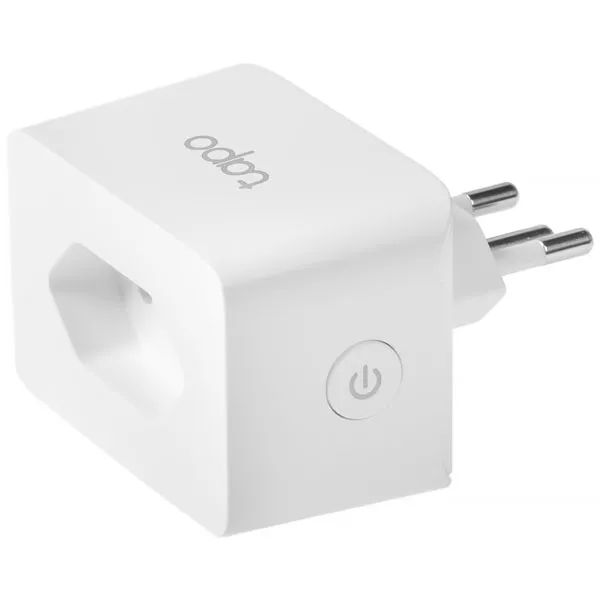 ADAPTADOR DE TOMADA INTELIGENTE TP-LINK TAPO P110(BR)MINI BT WIFI AN B