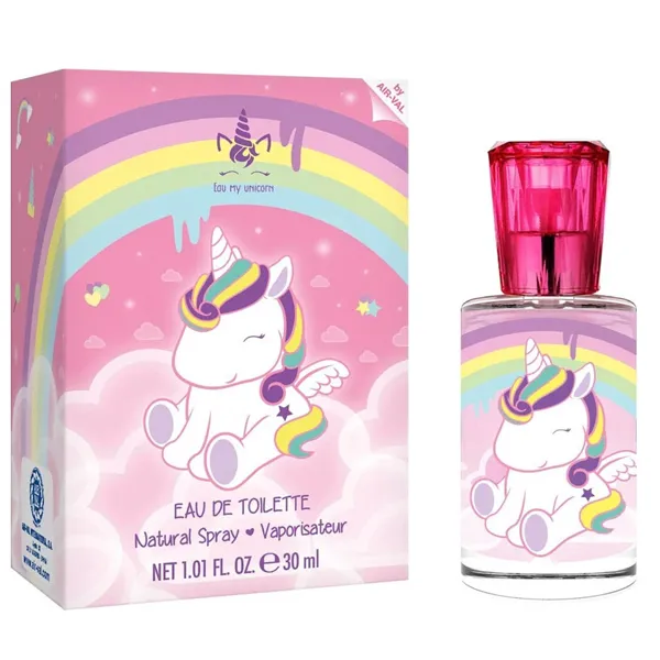 PERFUME INFANTIL MY UNICORN EDT  30ML (084589)