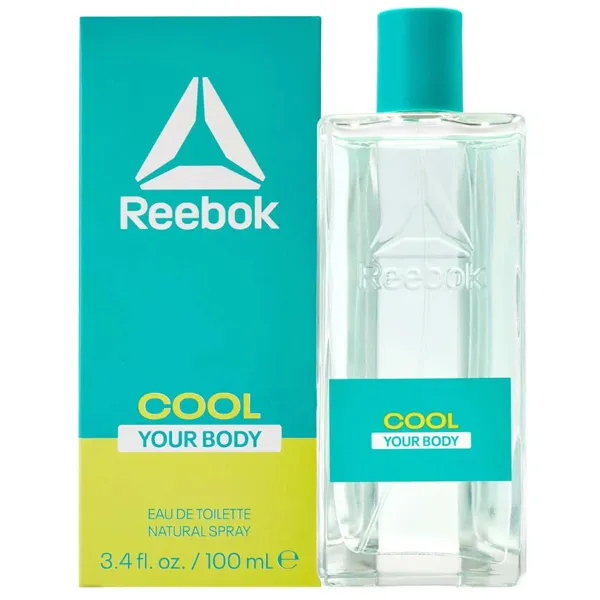 PERFUME FEMININO REEBOK COOL YOUR BODY EDT 100ML (945881)