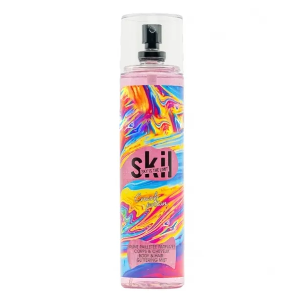 COLONIA FEMININO SKIL CRUSH POTION GLITTERING MIST 250ML (130790)