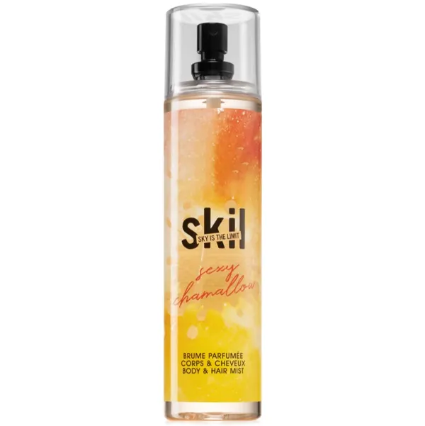 COLONIA FEMININO SKIL SEXY CHAMALLOW 250ML (130783)