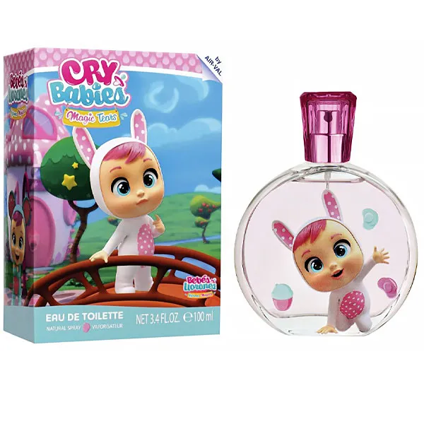 Perfume Infantil Cry Babies Magic Tears EDT 100 ml